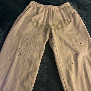Sp5der Sweatpants